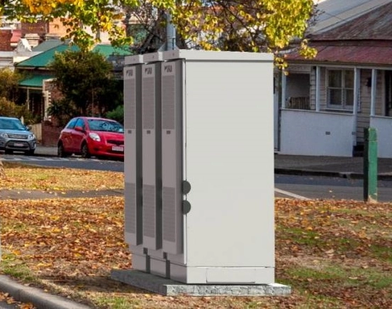 Energiatárolás, Pixii